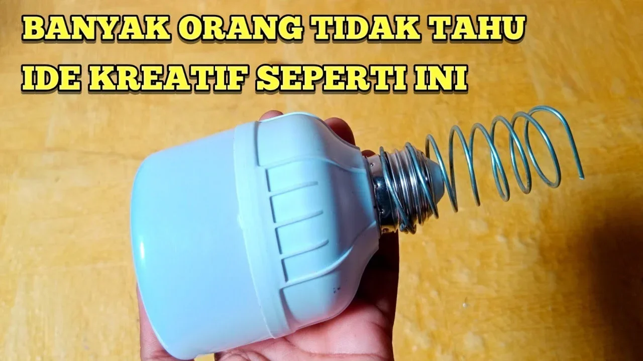 ide kreatif luar negeri