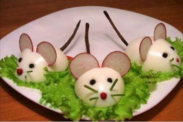 ide kreatif makanan anak