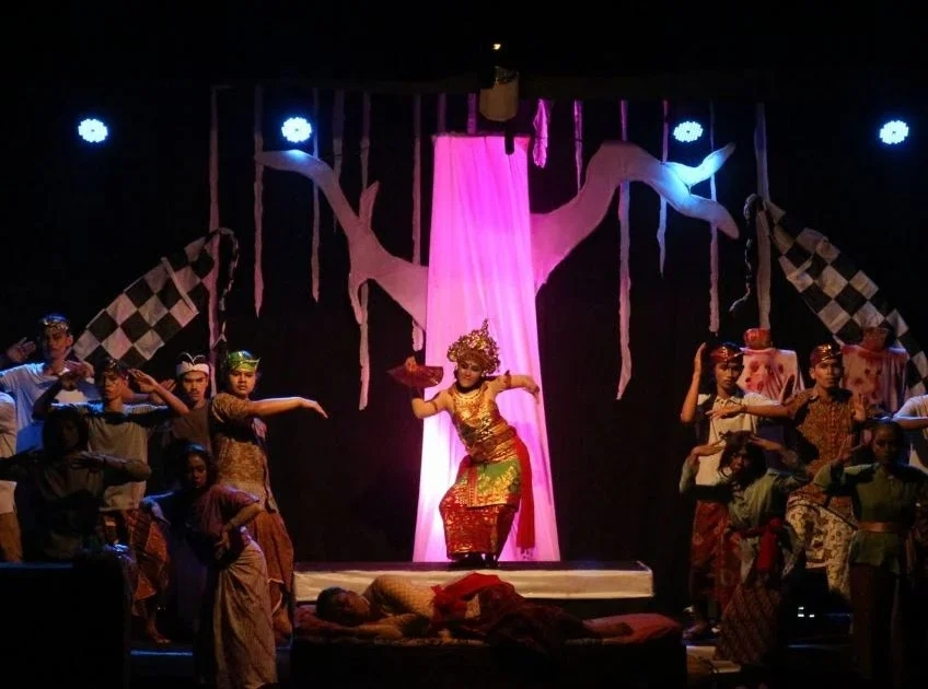 ide kreatif manajemen pertunjukan