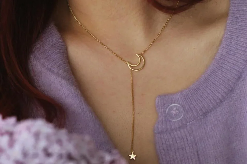 ide kreatif masukkan kalung ke dalam barang