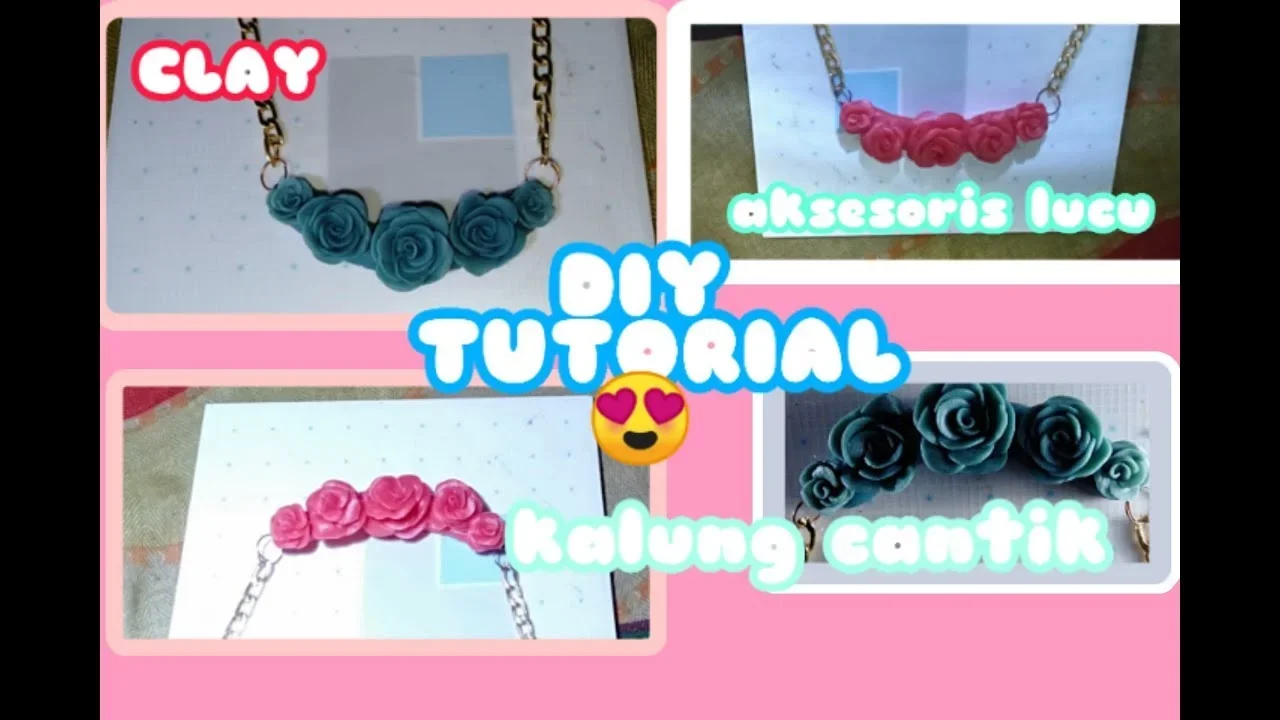 ide kreatif memakai aksesoris dari sayur dan buah2an