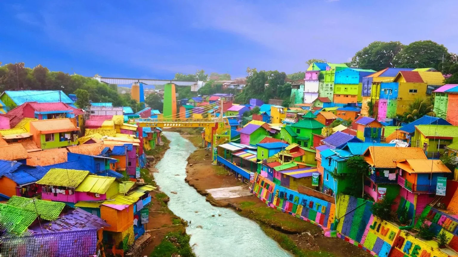 ide kreatif membangun desa