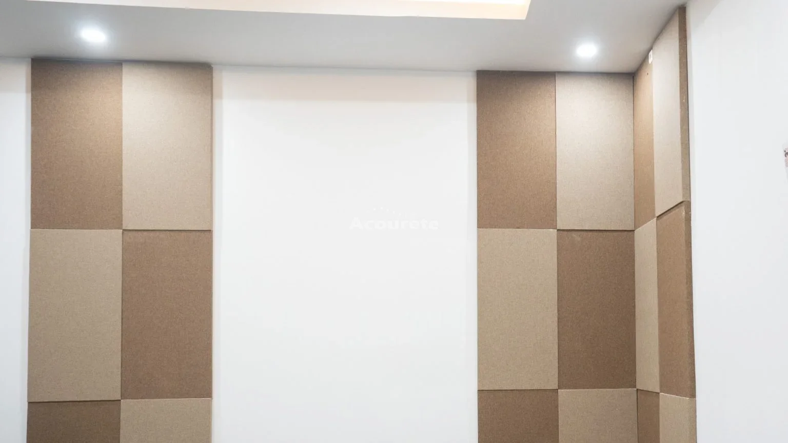 ide kreatif membaut akustik ruangan