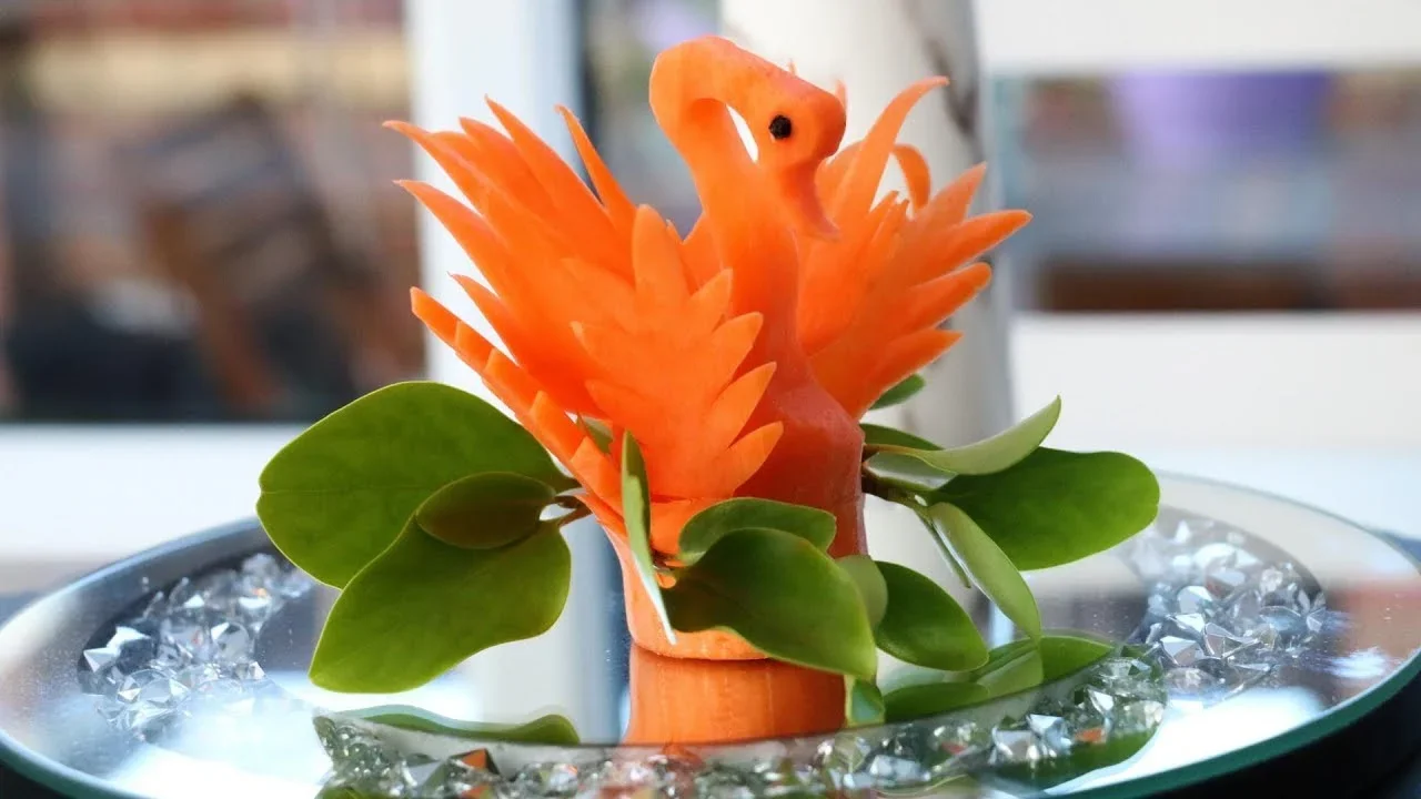 ide kreatif membuat aksesoris dari sayur dan buah2an