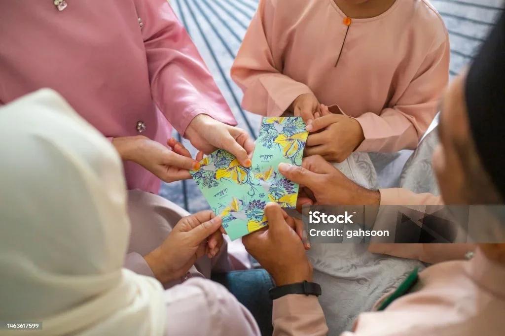 ide kreatif membuat amplop untuk anak