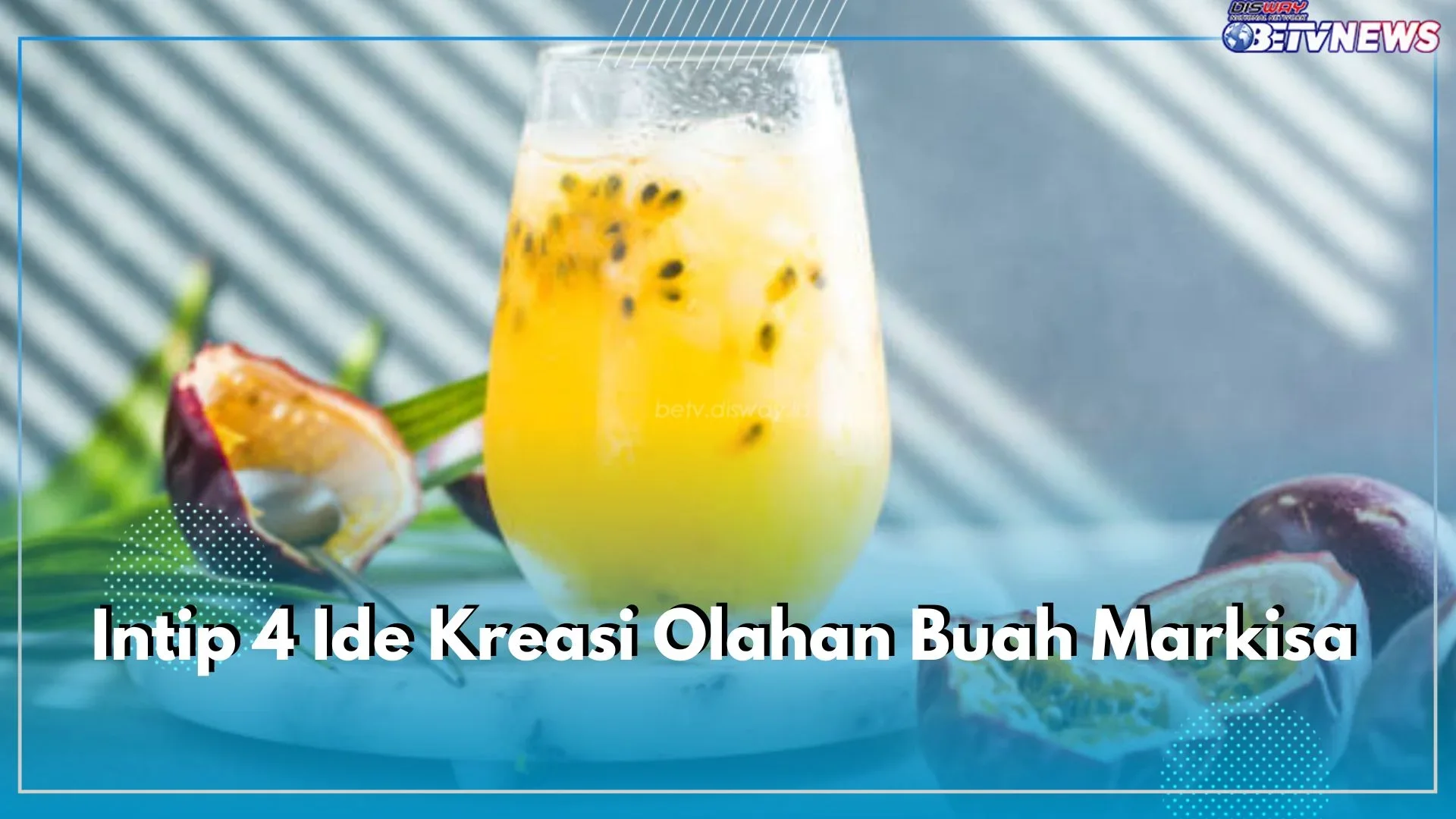 ide kreatif membuat cemilan nutri jell buah