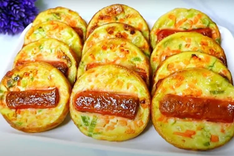 ide kreatif membuat cemilan