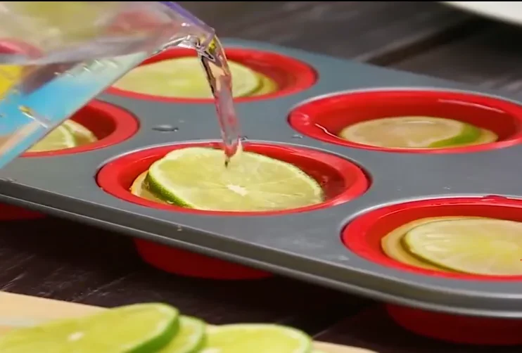 ide kreatif membuat es batu