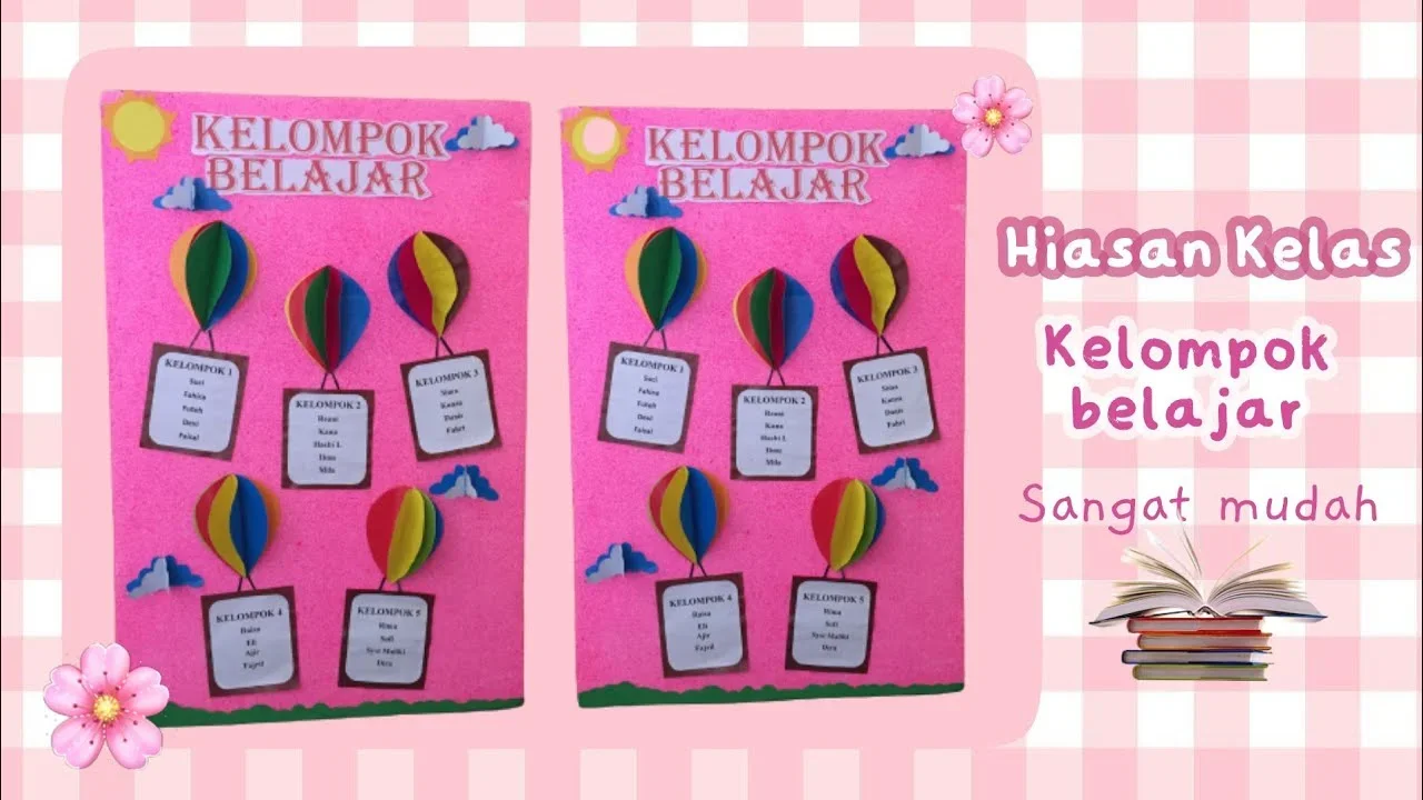 ide kreatif membuat jadwal pelajaran