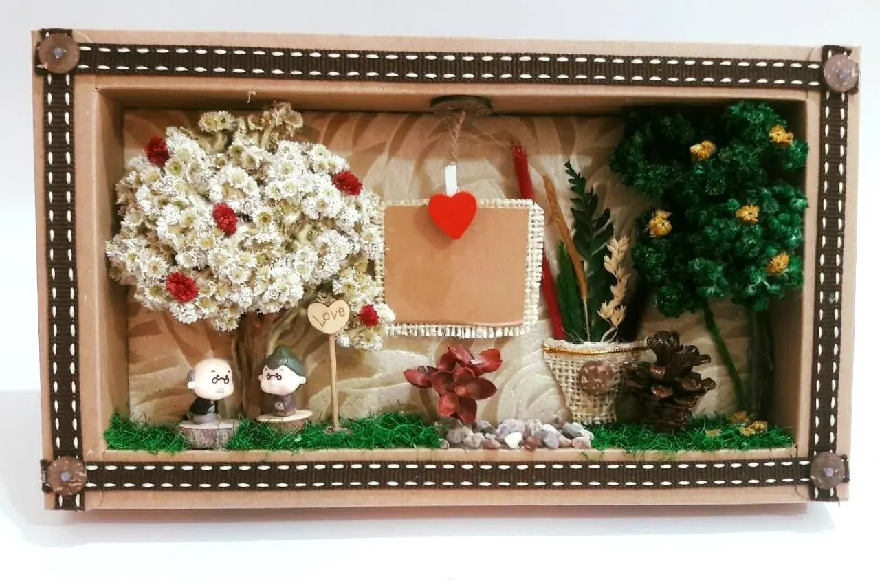 ide kreatif membuat kado ulang tahun