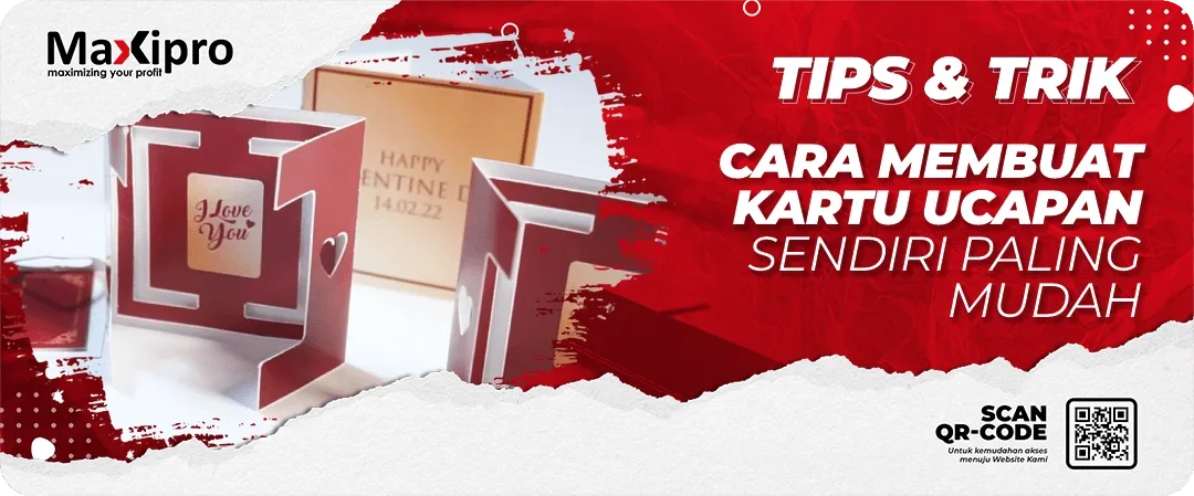 ide kreatif membuat kartu ucapan vintage