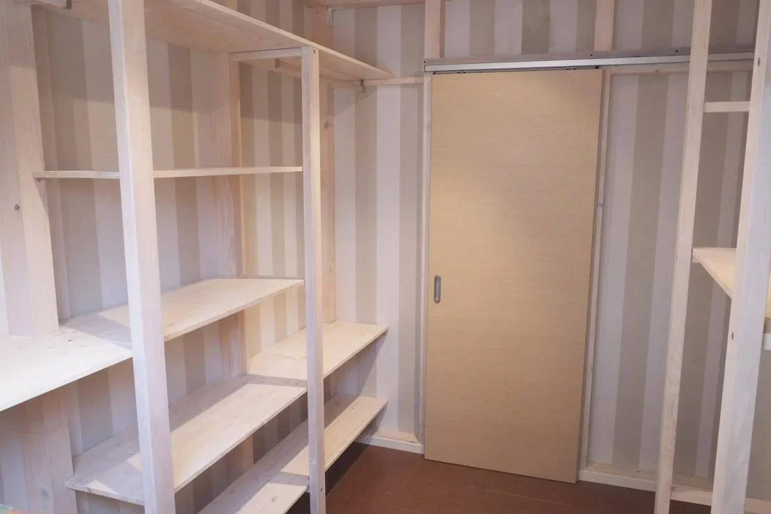 ide kreatif membuat lemari pakaian