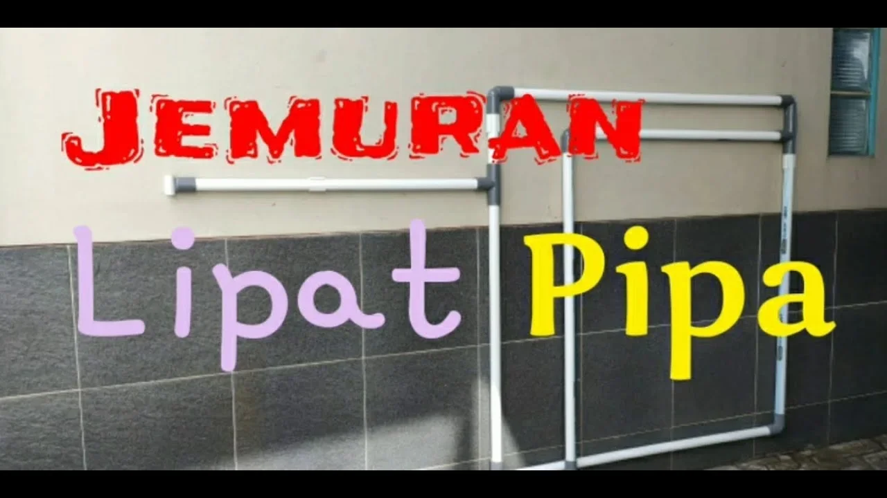 ide kreatif membuat sprinkler dari pipa