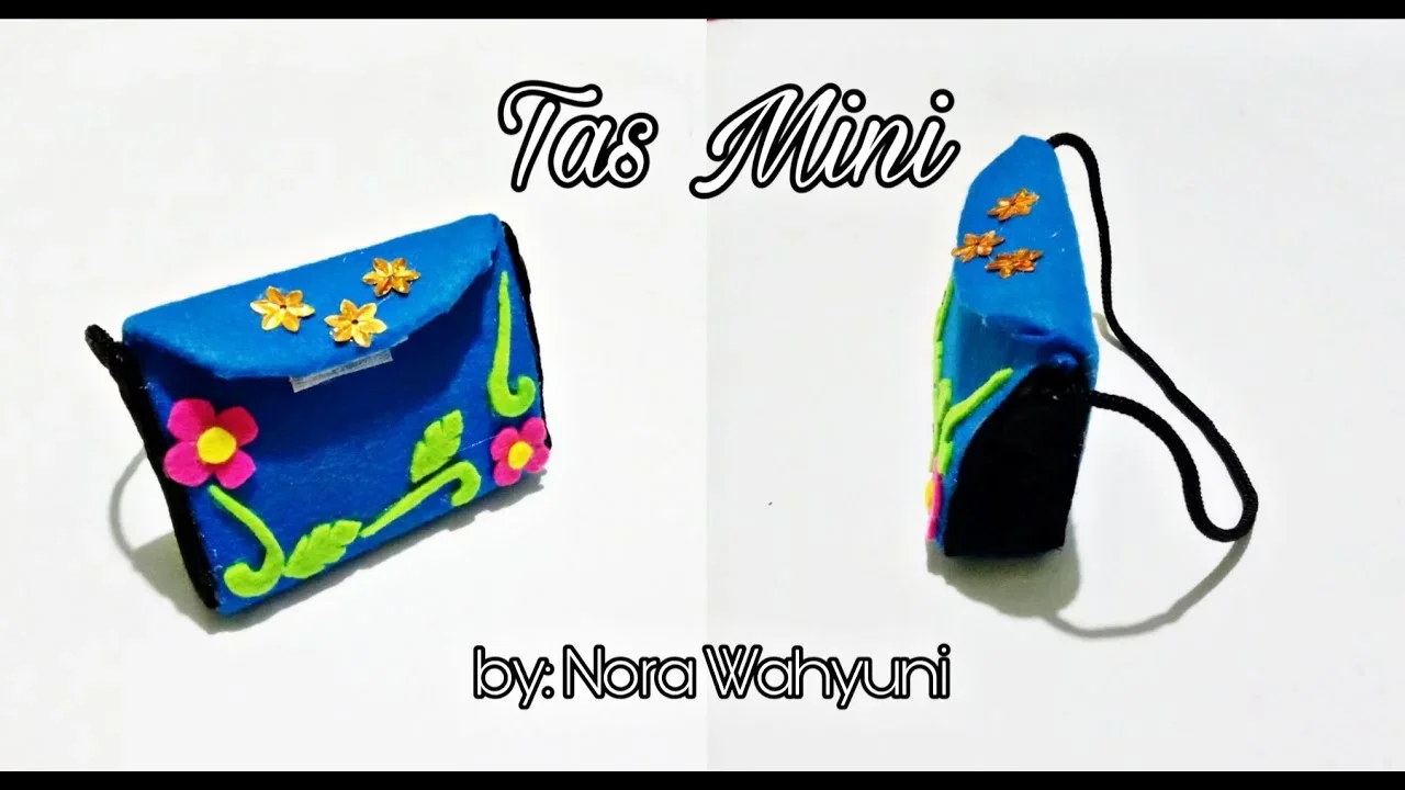 ide kreatif membuat tas handmade