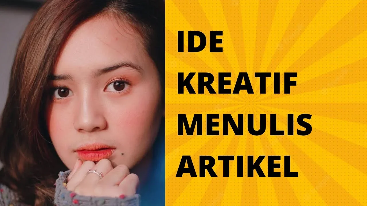 ide kreatif membuat video