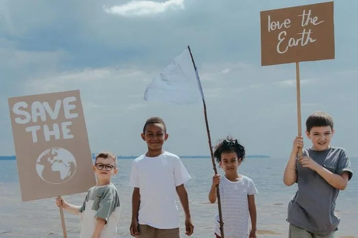 ide kreatif membujuk remaja peduli lingkungan