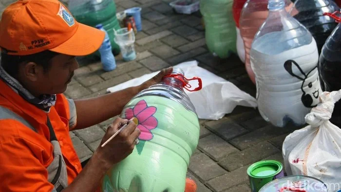 ide kreatif mempercantik desa