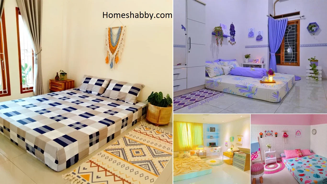 ide kreatif menata kamar tidur