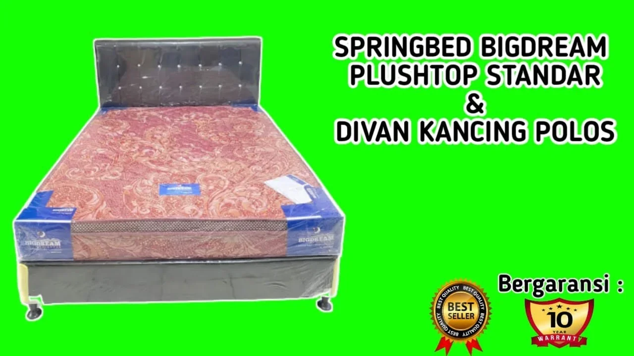 ide kreatif mendekorasi ulang divan springbed yang tidak terpakai