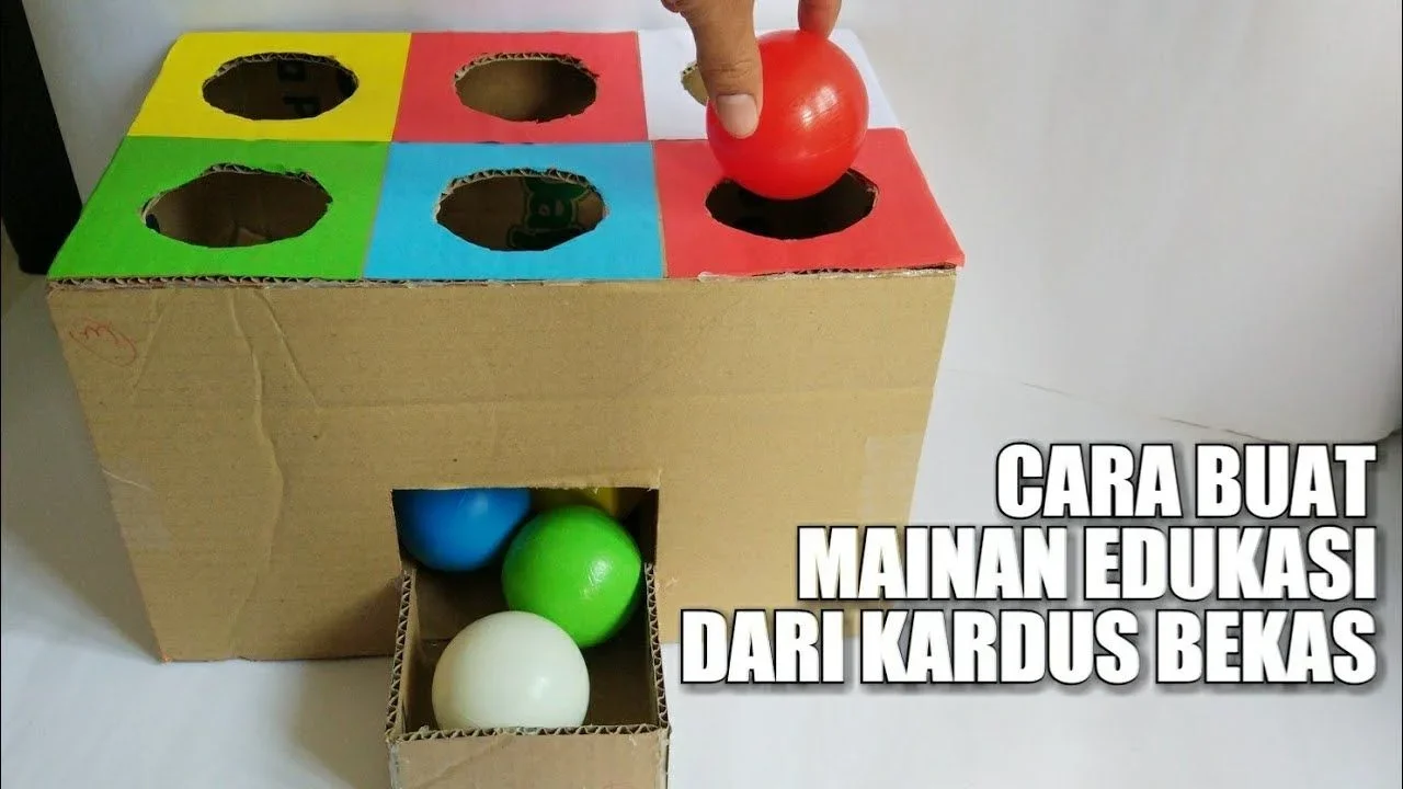 ide kreatif mengajar anak besar