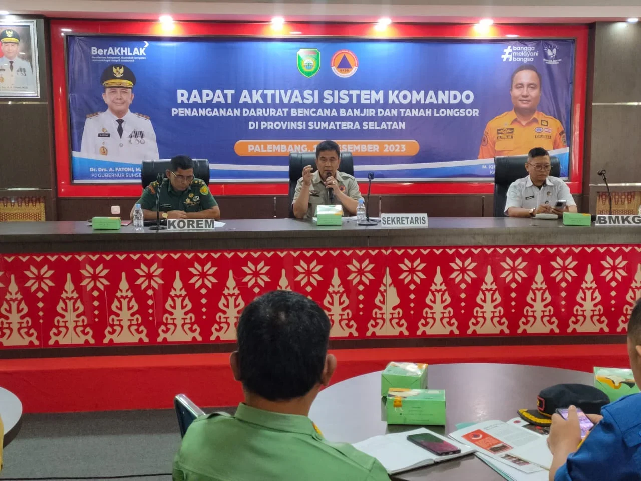 ide kreatif mengatasi bencana longsor