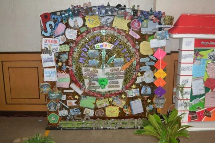 ide kreatif mengatasi lingungan