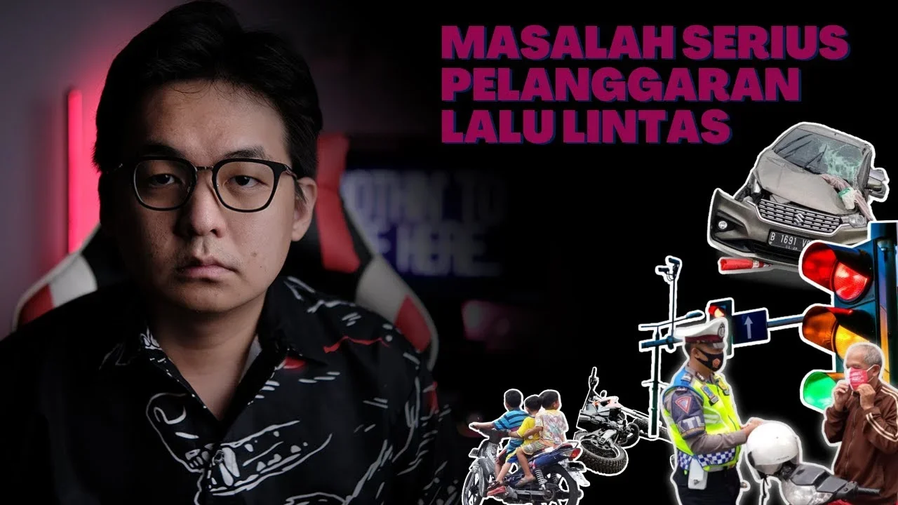ide kreatif mengatasi masalah pelanggaran lalu lintas