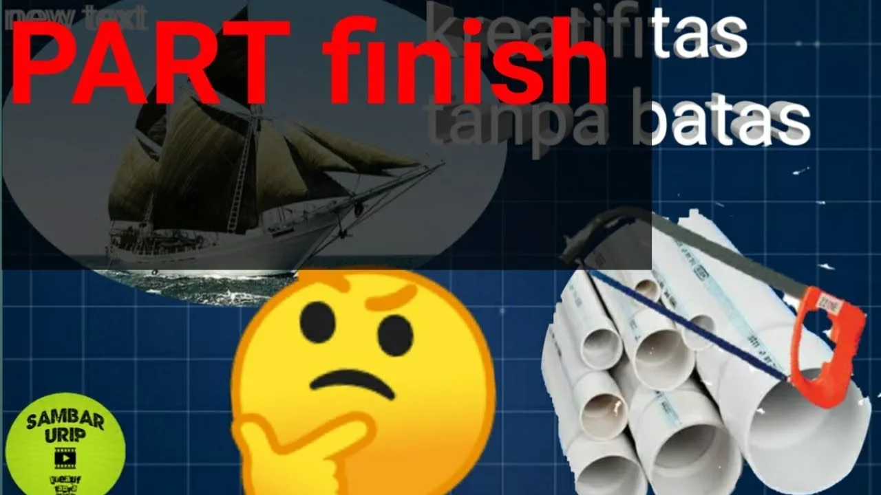 ide kreatif mengenai kapal tenaga manusia