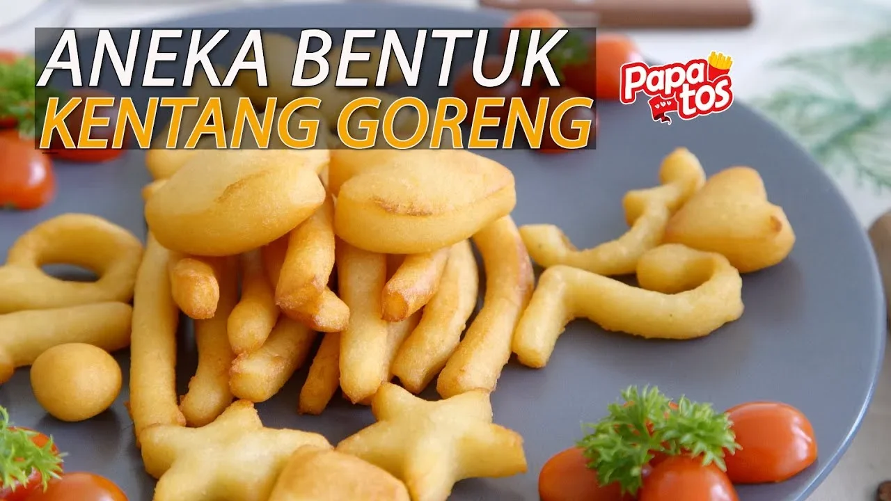 ide kreatif menggunakan tempat mr potato