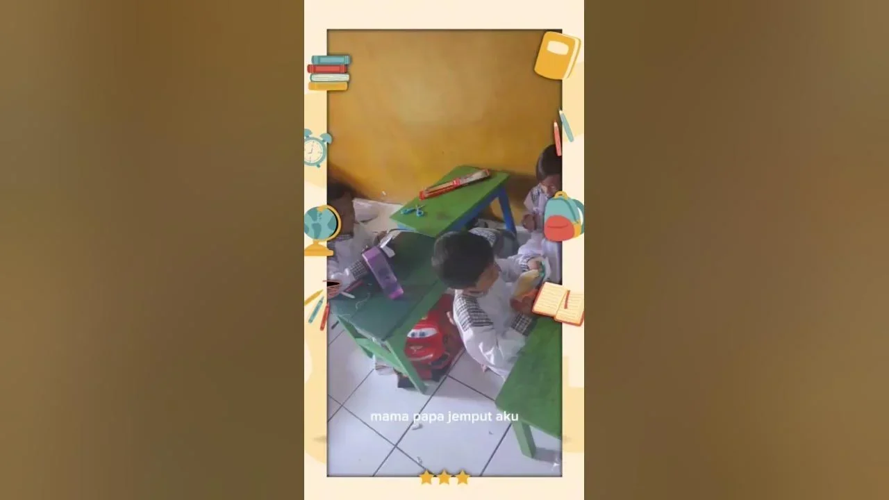 ide kreatif menggunting mem