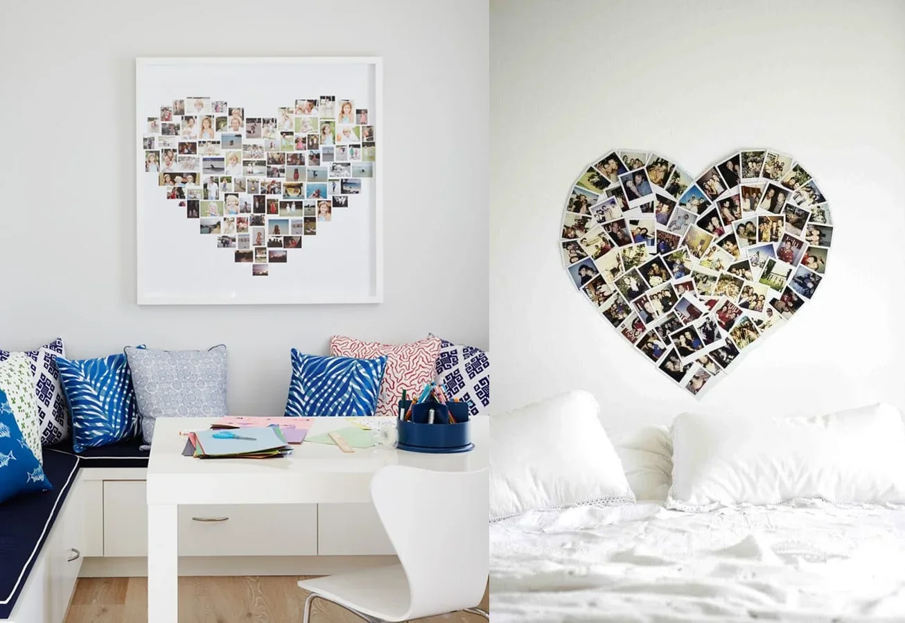 ide kreatif menghias dinding terkeraen