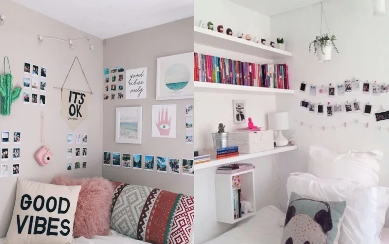 ide kreatif menghias kamar kost