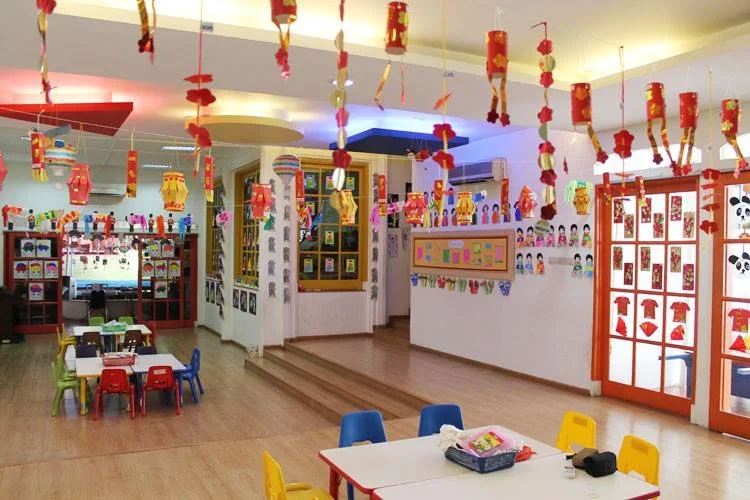 ide kreatif menghias kelas