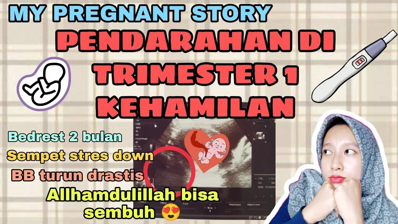 ide kreatif mengumpulkan koleksi foto hamil dari trimester 1