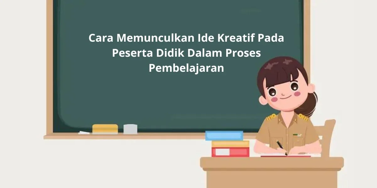 ide kreatif menulis kumpulan rumus pada lembaran