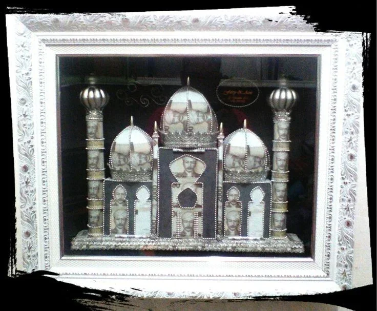 ide kreatif menyusun uang mahar