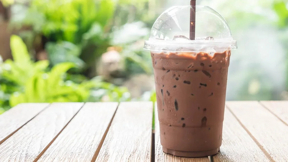 ide kreatif minuman coklat
