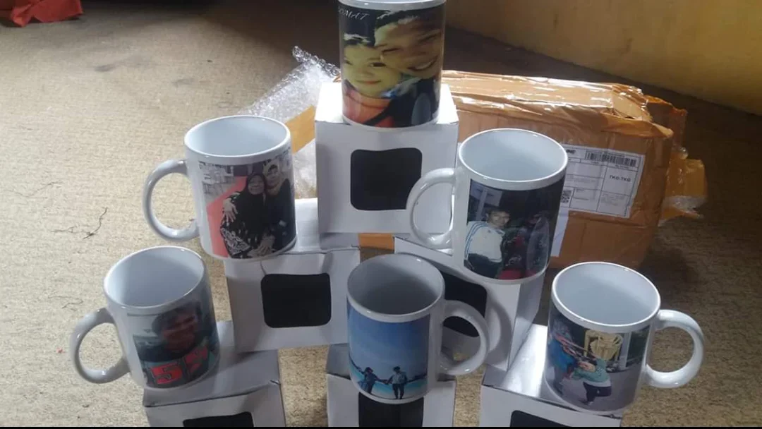 ide kreatif mug tahun baru 2020