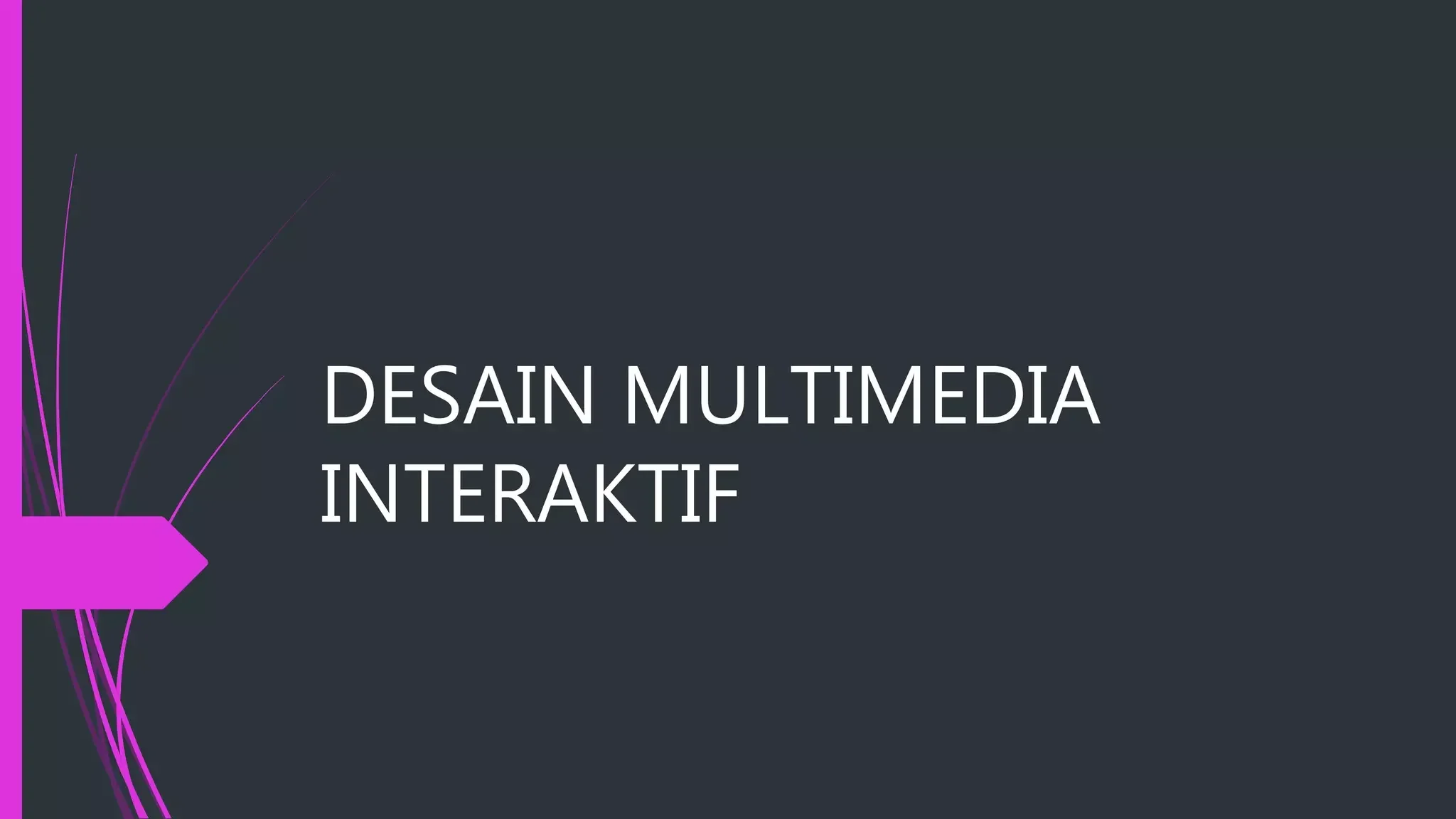 ide kreatif multimedia interaktif