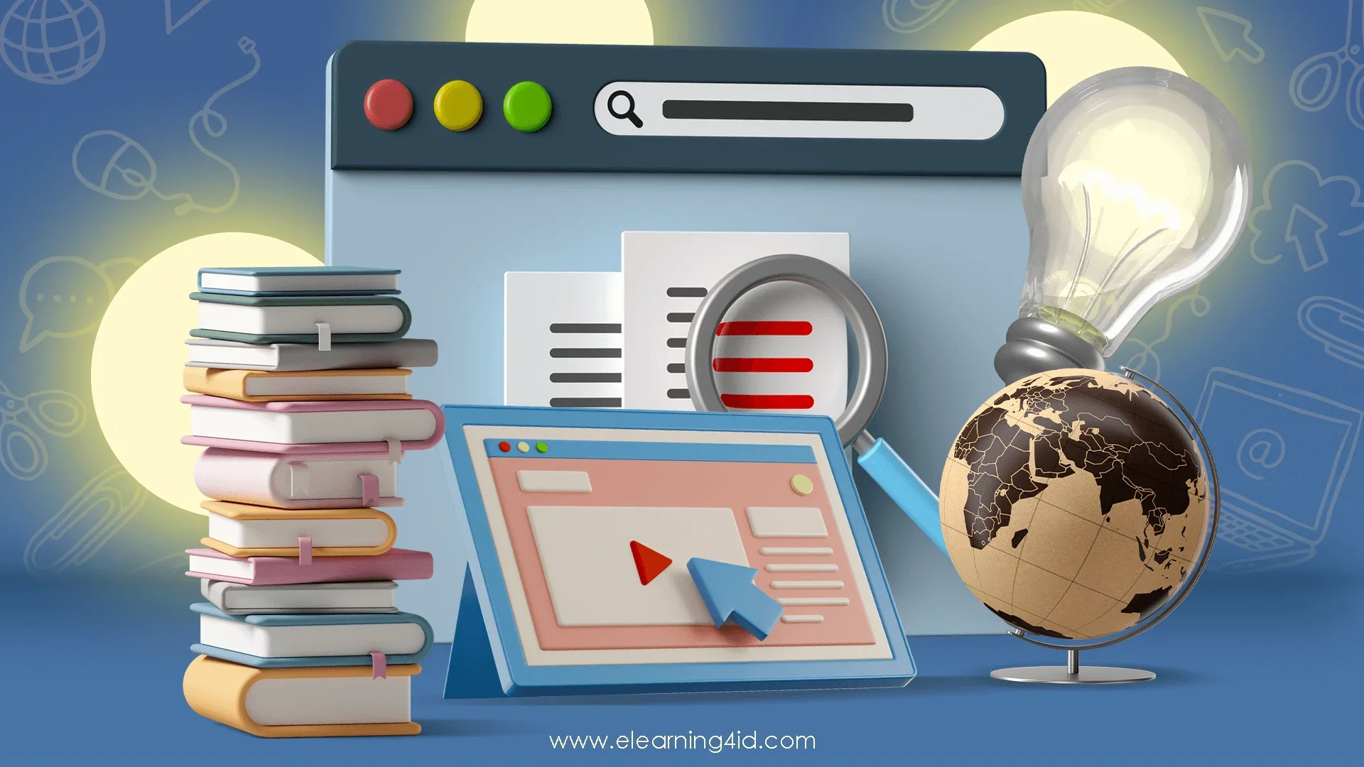 ide kreatif multimedia intyeraktif