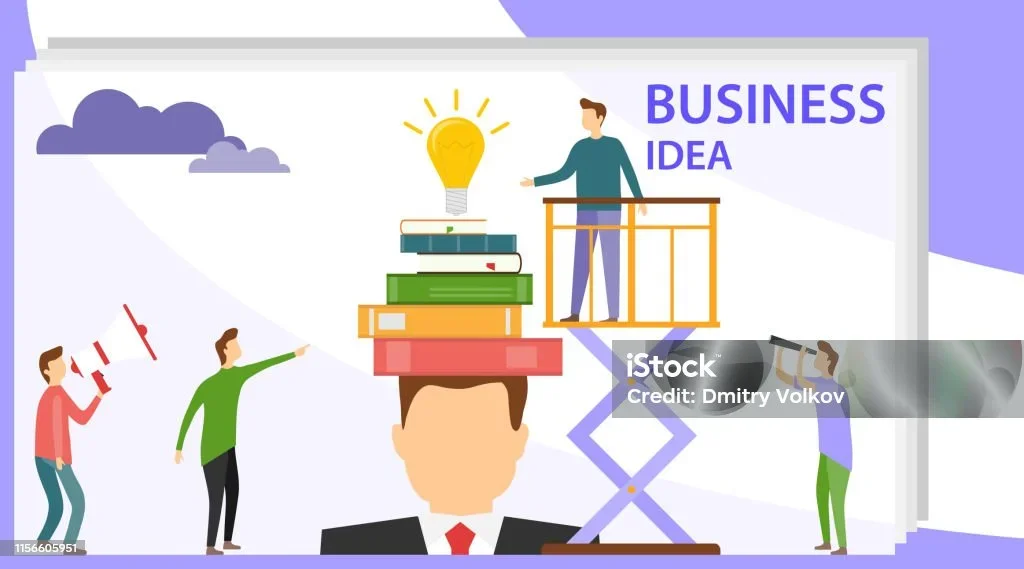 ide kreatif muncul dari imitasi dan duplikasi