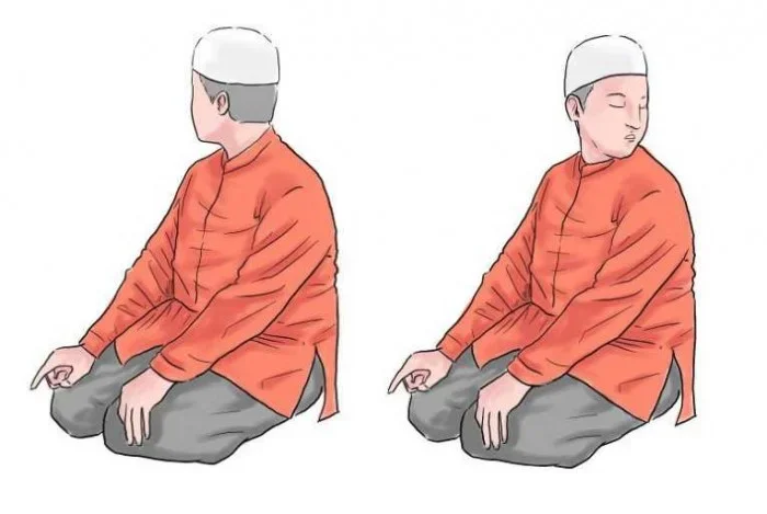ide kreatif muncul ketika sedang sholat