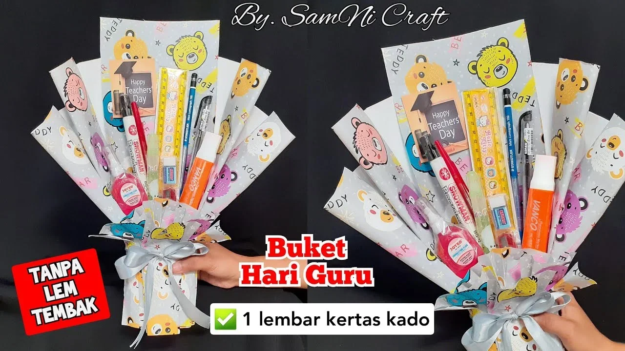 ide kreatif murah hadiah untuk sidang teman