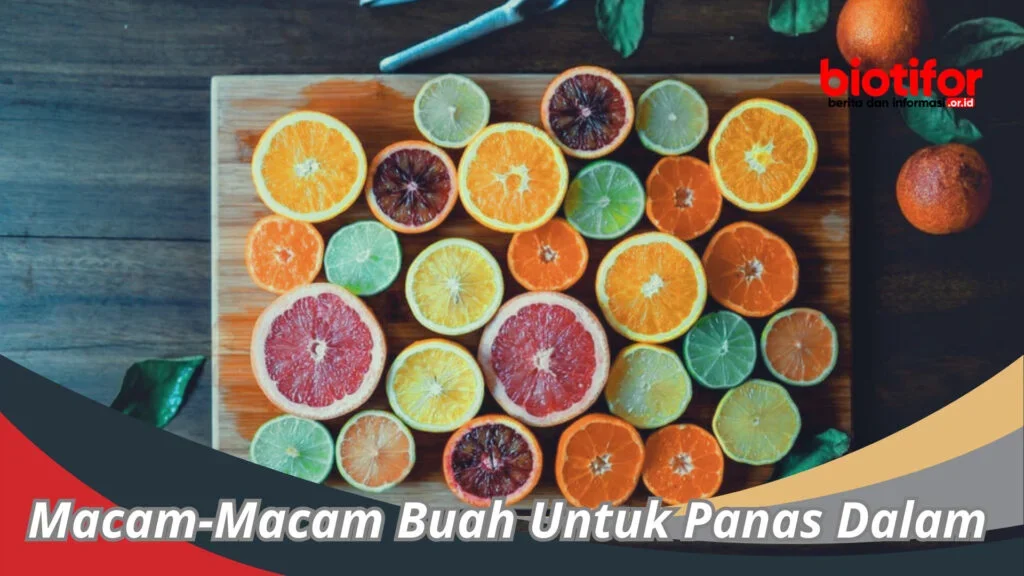 ide kreatif musim panas untuk pecinta buah