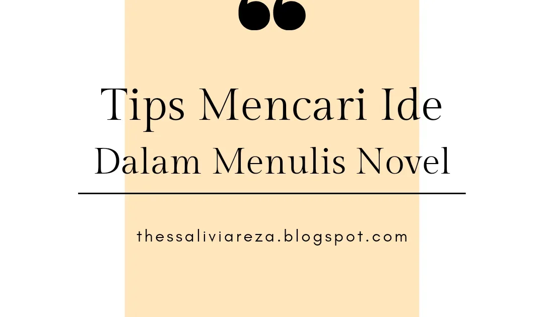 ide kreatif nulis diary