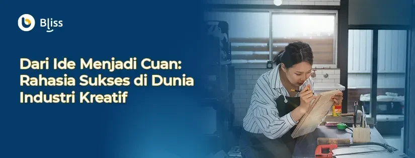 ide kreatif pada industri