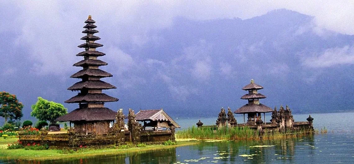 ide kreatif pariwisata di alam yg hijau