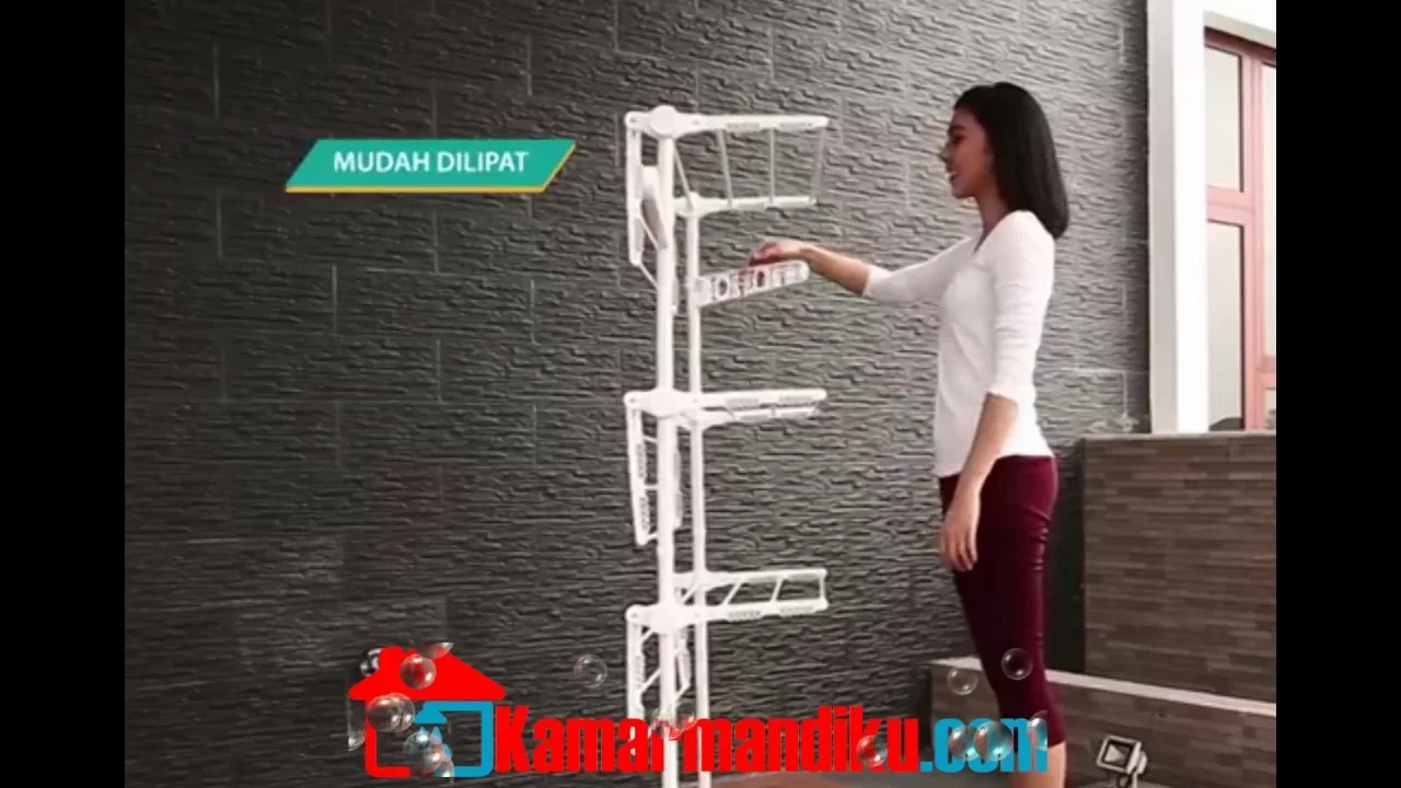 ide kreatif pembuatan jemuran baju