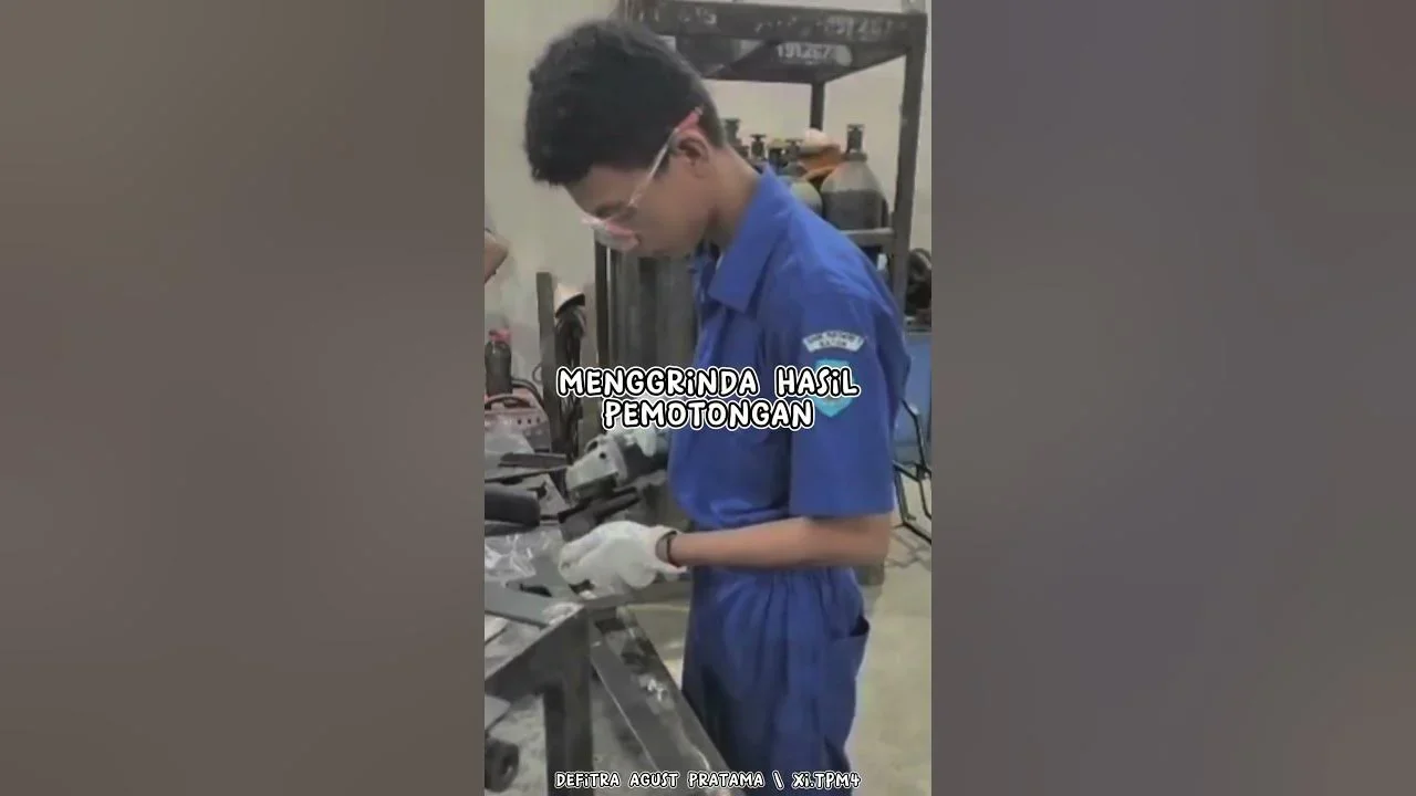 ide kreatif pemesinan