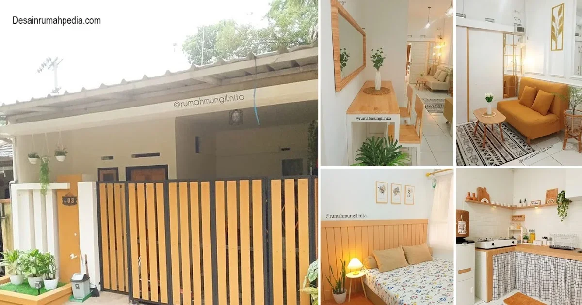 ide kreatif penataan rumah